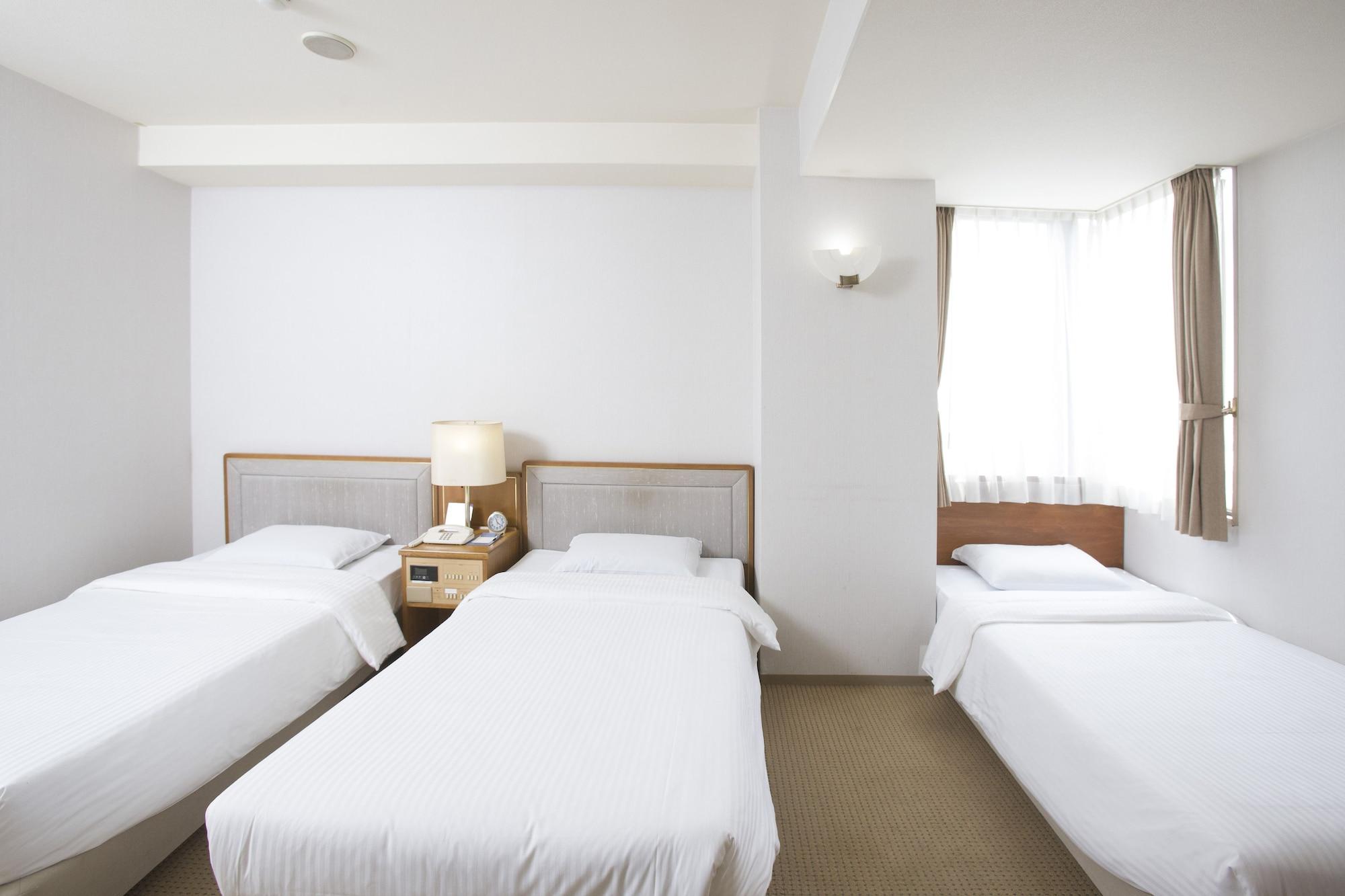 Tetoranze Makuhari Inagekaigan Hotel Chiba Esterno foto