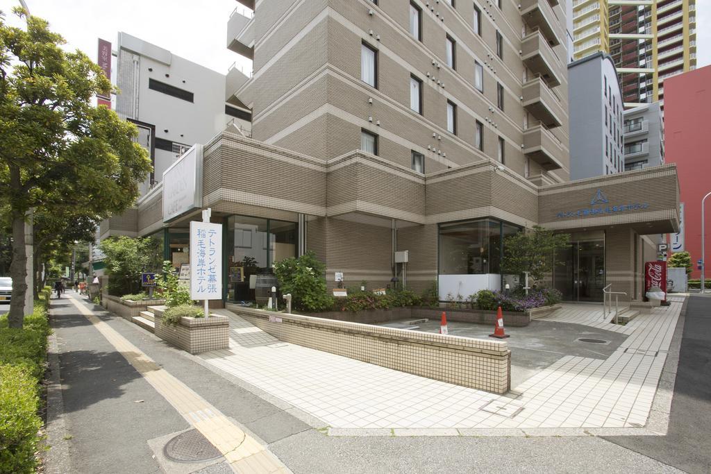 Tetoranze Makuhari Inagekaigan Hotel Chiba Esterno foto