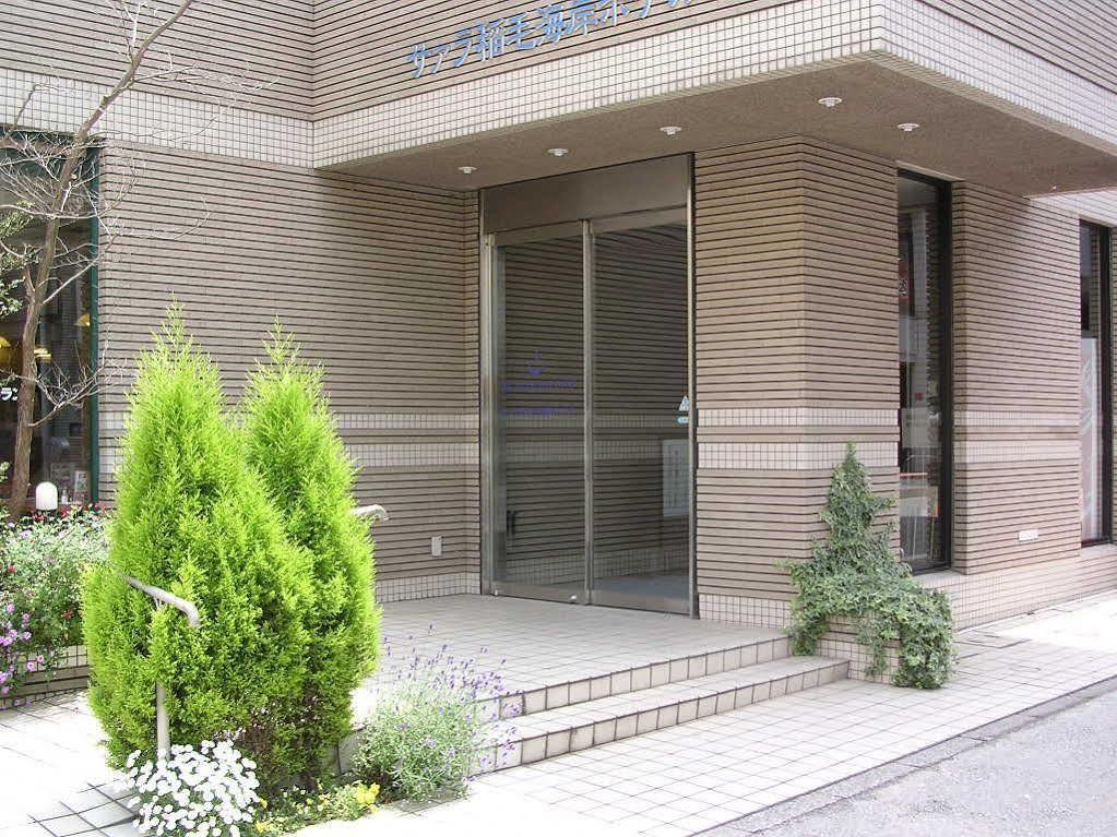 Tetoranze Makuhari Inagekaigan Hotel Chiba Esterno foto