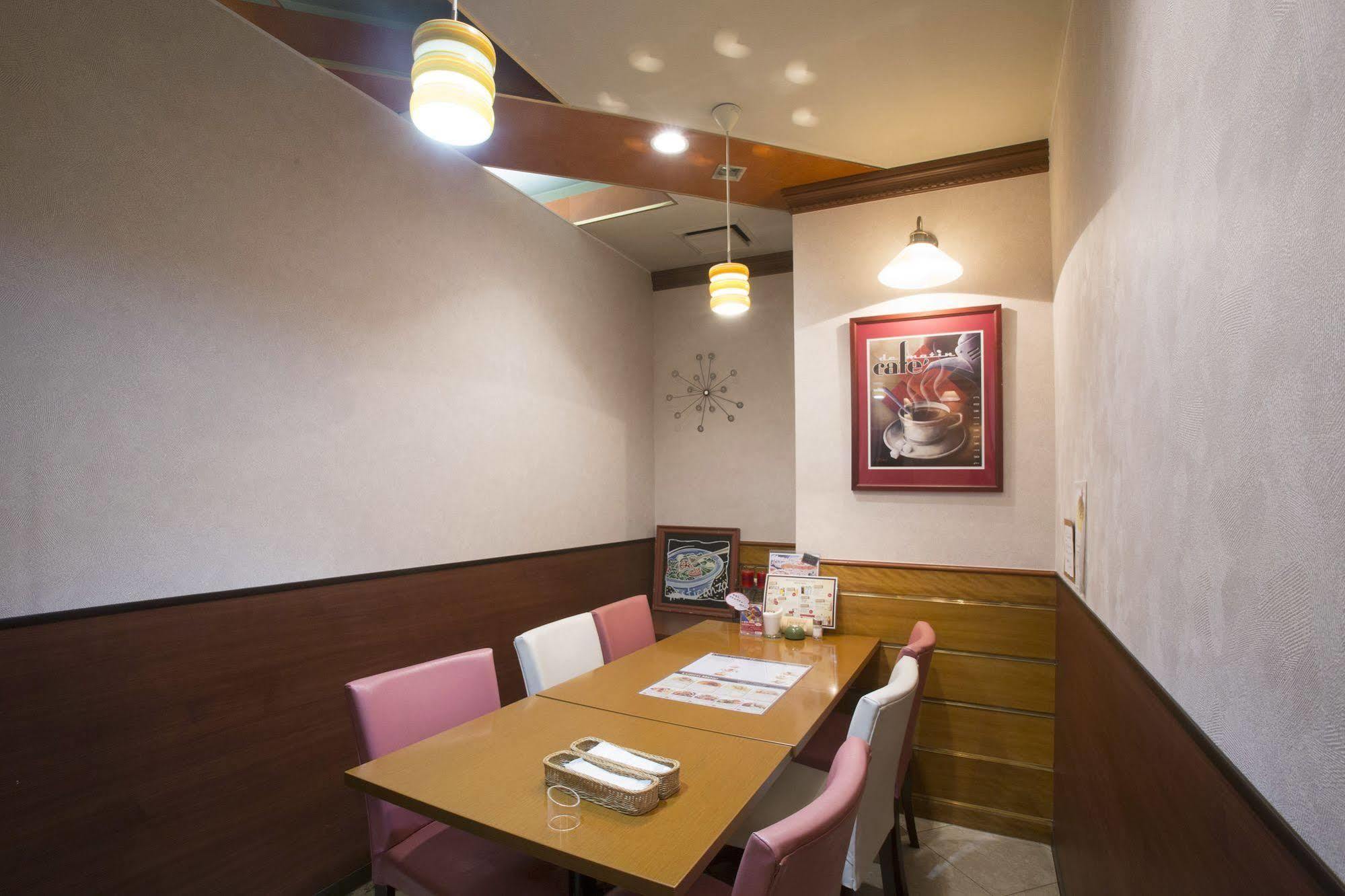 Tetoranze Makuhari Inagekaigan Hotel Chiba Esterno foto