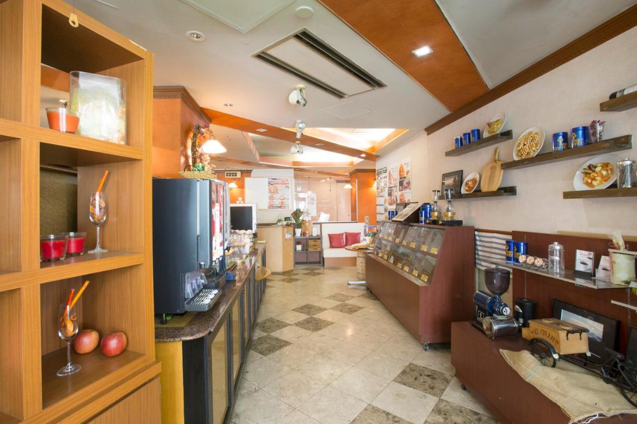 Tetoranze Makuhari Inagekaigan Hotel Chiba Esterno foto